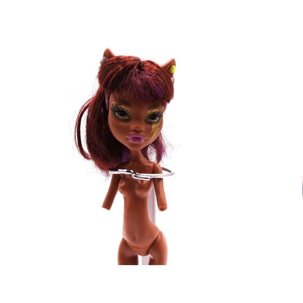 Monster High 2008 Frankie Stein Doll Missing limbs Red Hair - Picture 2 of 6